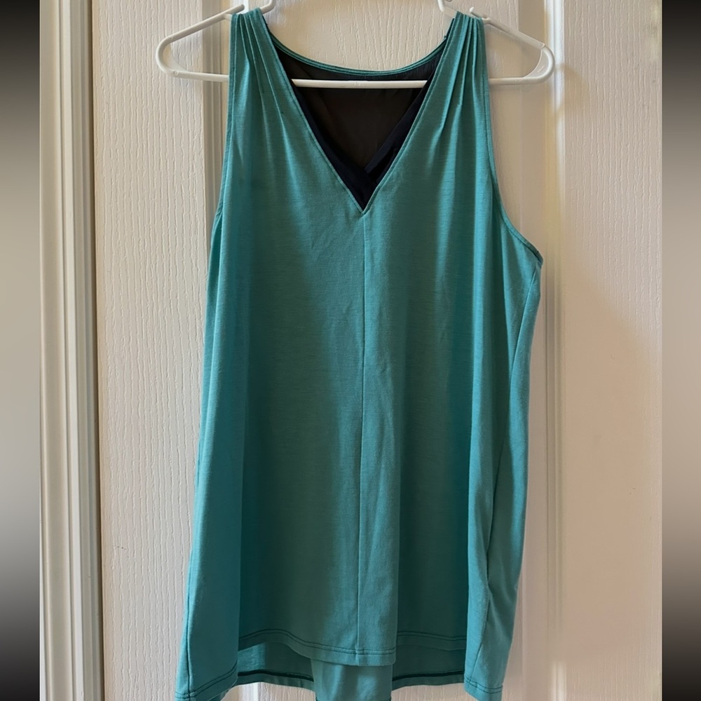 The North Face Women’s Teal Tank Top